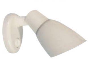 Vägglampa Frilight Opal Vit