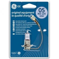Glödlampa H3 12V / 55W 1-pack