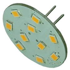 LED-Lampa G4 back 1,6 W