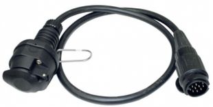 Adapterkabel LED 13-polig