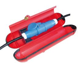 Vattentät skarvbox CEE