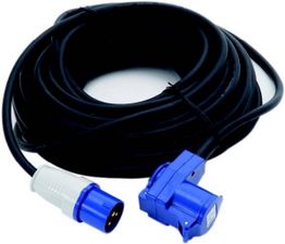 Anslutningskabel CEE-CEE skarvuttag