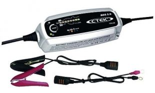 Ctek Batteriladdare MXS 5,0