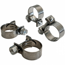 Slangklämma ø15mm RF till Gasolslang, 4-pack