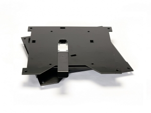 Vridplatta förarstol original Mercedes Sprinter/VW Crafter 2006-2016