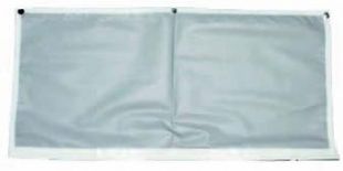 Hjulhuskappa enkelaxel