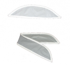 Hjulhuskappa KABE Enkelaxlad 