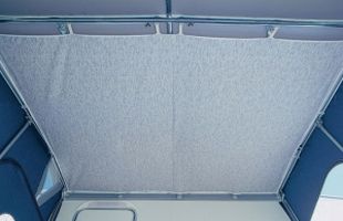 Thermotak för specialtält Isabella