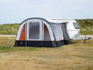 Lufttält Simplex L320cm D250cm H180-220cm