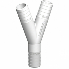Y-rör ø25-25-25mm True Design