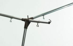 Stativ Pacific 300 Stål A-mått 1000-1075