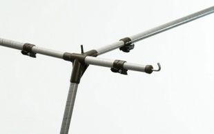 Stativ Pacific 300 Glasfiber A-mått 950-989