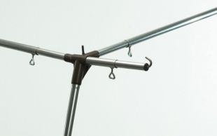 Stativ Pacific 250 Stål A-mått 1000-1075