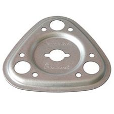 Stabilo Vindskyddsfot 3-pack