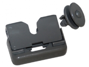 Gardinbeslag 20-pack Isabella (glid)