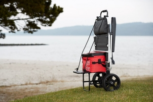 Ihopfällbar kärra, Isabella