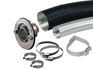 VÄGGSKORSTENSSATS WK 24