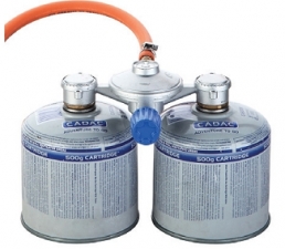 Gasoltubsadapter Power Pac Cadac