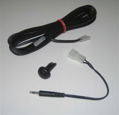 Fjärrgivare ink. 4 m kabel och adapter