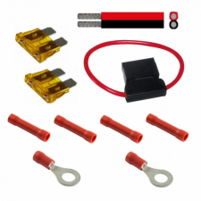 Installationskit Takfläkt (12V)