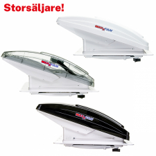 MaxxFan Deluxe 40x40cm fläkt