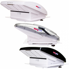 MaxxFan Deluxe Taklucka 40x40cm med fläkt