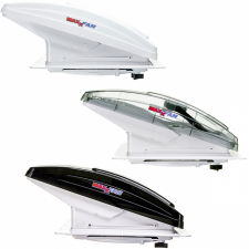 MaxxFan Deluxe Taklucka 40x40cm med fläkt