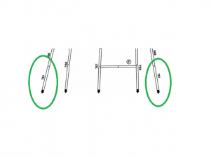 Stativpinne 761 Svenska Tält