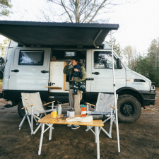 Campingstol CMP C1 Dometic