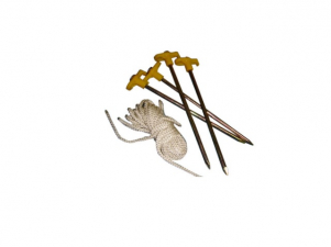 Stormlinor med pinnar 4-pack Fiamma Caravanstore