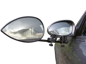 Sidospegel Milenco Aero 3 spegelglas flat parvis