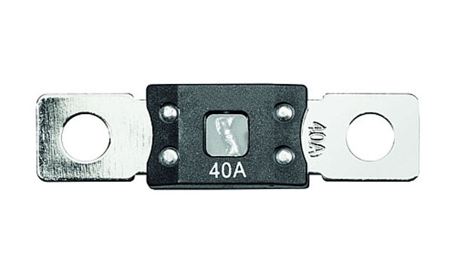 Högspänningssäkring HD 100 A