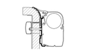 Bürstner Adapter Serie 5/8