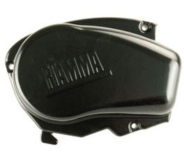 Ändkåpa Vänster F65S svart