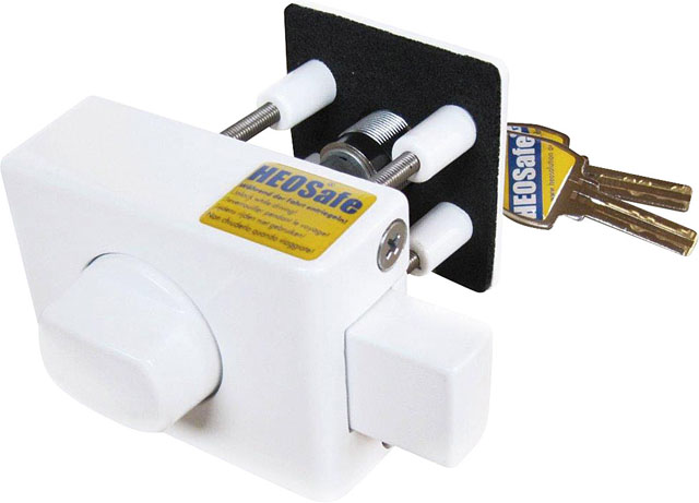 Låspaket för Fiat Ducato x250/x290 (2006-2021) HEOSystem