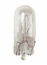 Glödlampa 12V 5W Capless