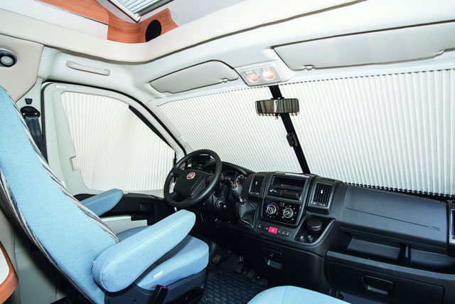 Remi-Front IV Ducato Höger dörr 09/2011-