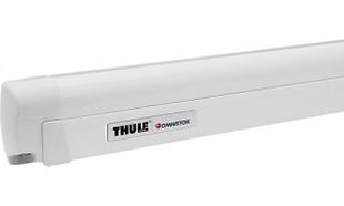 Omnistor 8000 Box vit Duk Grey / Blue