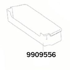 Dörrfack nedre N3100, 4100, 3104, 4104, 3112, 4112 Thetford