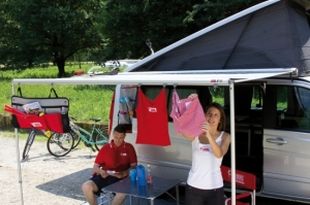 Markishängare 6-pack