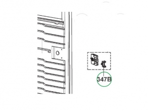 Mottagare låsregel Dometic