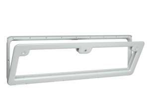 Servicelucka 7 Thetford 110,8 x 34,6 cm vit