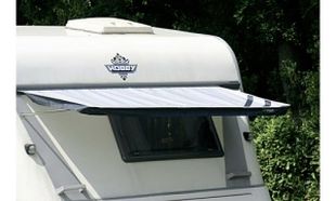 Fönstermarkis Husvagn