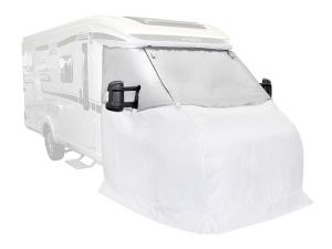 Ducato, Crafter, Sprinter, Transit, T5/T6 Underdel Thermomatta LUX DUO Hindermann