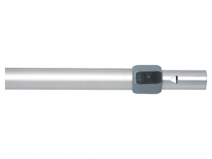 Tältstång easy, 25/22 mm 120-200cm, aluminium, 2-delad