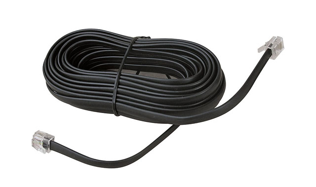 Kabel för kontrollpanel 3 m EV