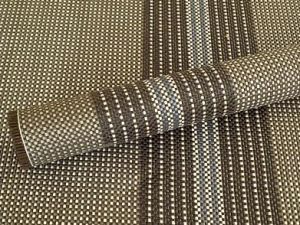 Förtältsmatta Arisol Lux Color Brun