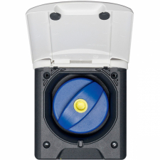 Vattenpåfyllning slanganslutning ø38mm