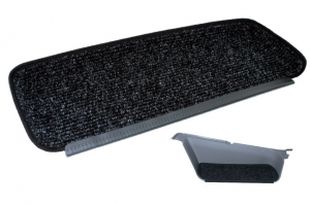 Instegsmatta Mercedes Sprinter från 06/2006-