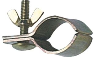 Dubbelpolig klämma 25-28 mm  5-pack